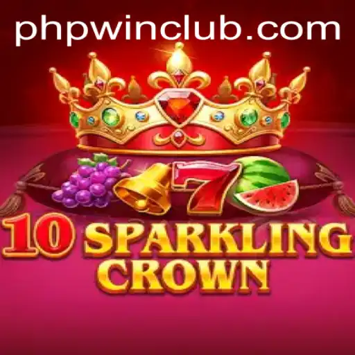 Experience the Thrill of 10SparklingCrown at Club PHPWIN