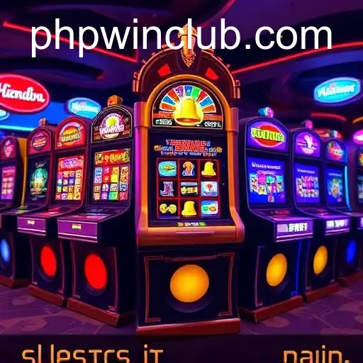 The Evolution and Popularity of Slot Machines: Exploring Club PHPWIN